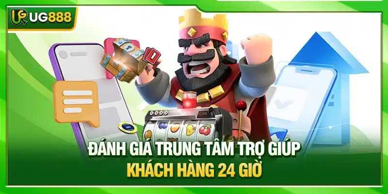 UG888 ⭐️ Nhà Cái UG888 Uy Tín | Chào Mừng WorldCup +888K 3 Đánh giá trung tâm trợ giúp khách hàng 24 giờ