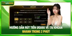 Rút Tiền UG888